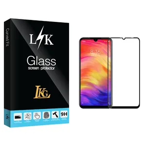 LKG LK Glass Screen Protector For Xiaomi Redmi Note 7