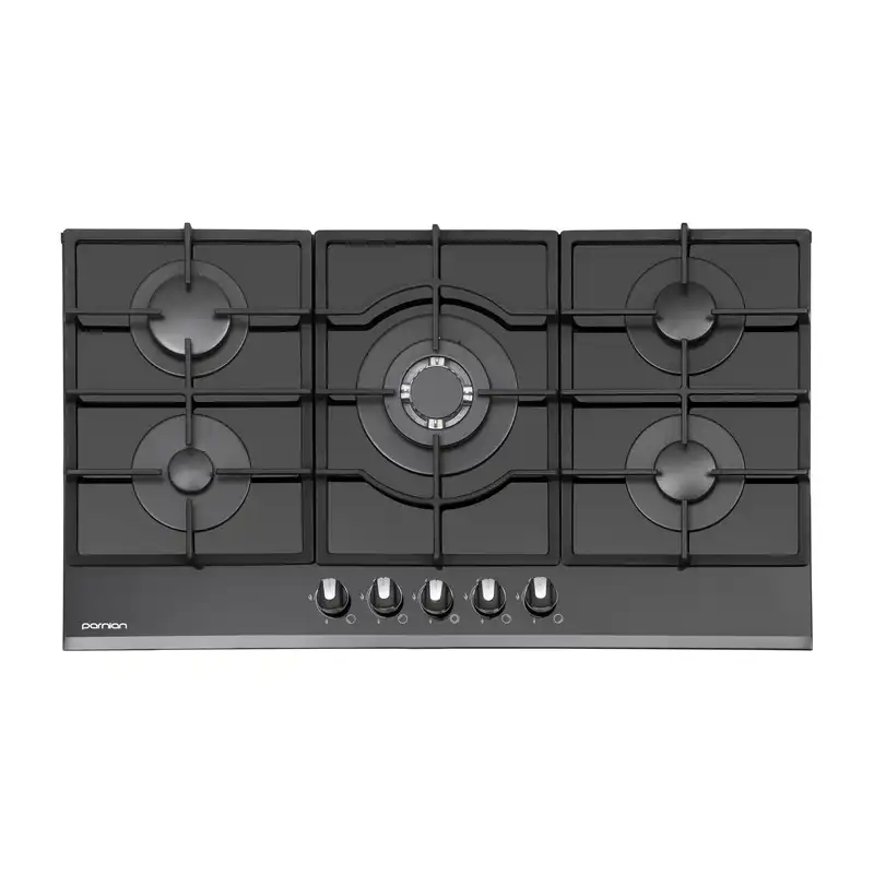 اجاق گاز صفحهای پرنیان استیل مدل PB5213