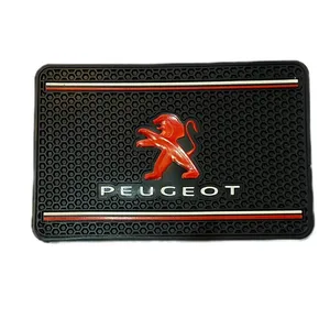 پد نگهدارنده تلفن همراه خودرو مدل داشمت کد 01357