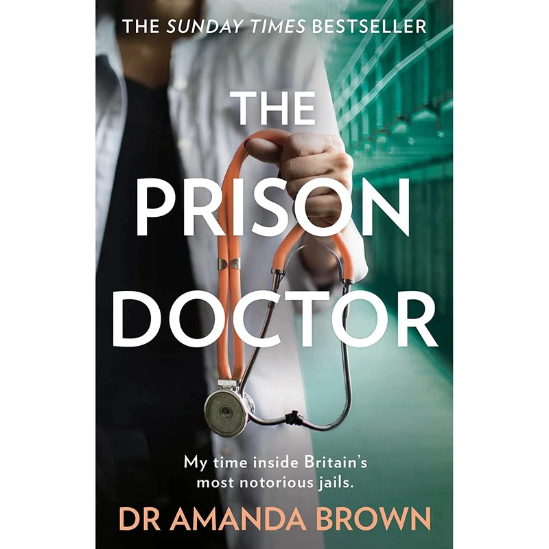 کتاب Doctor Behind Bars اثر جمعی از نویسندگان انتشارات Hq Non-Fiction