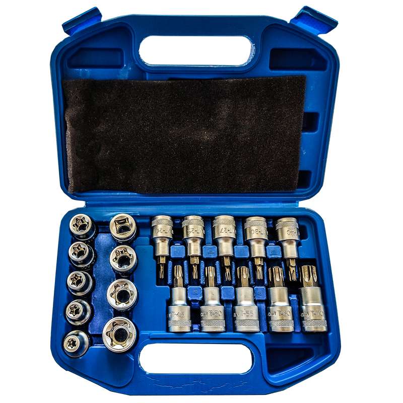 سری بکس اسکای مدل TR SS- 99 P 500 مجموعه 19 عددی