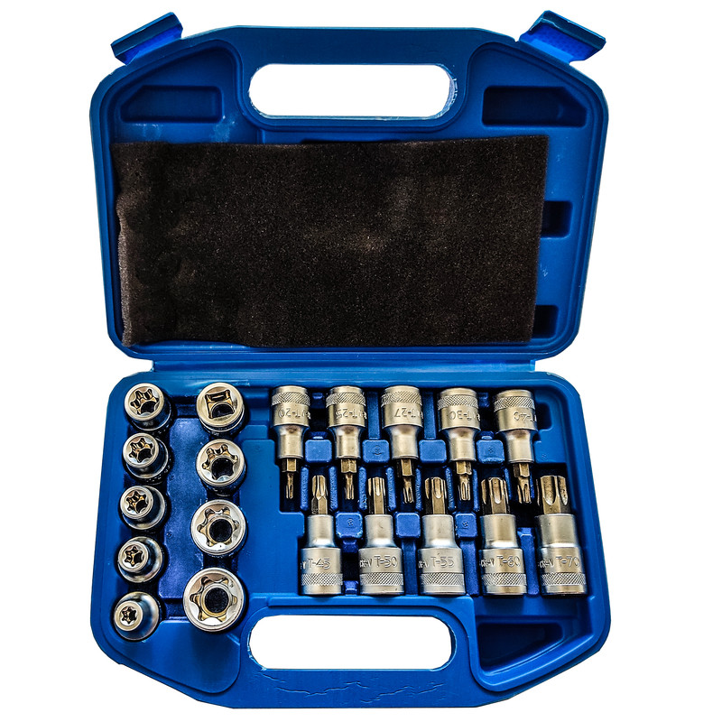 سری بکس اسکای مدل TR SS- 99 P 500 مجموعه 19 عددی