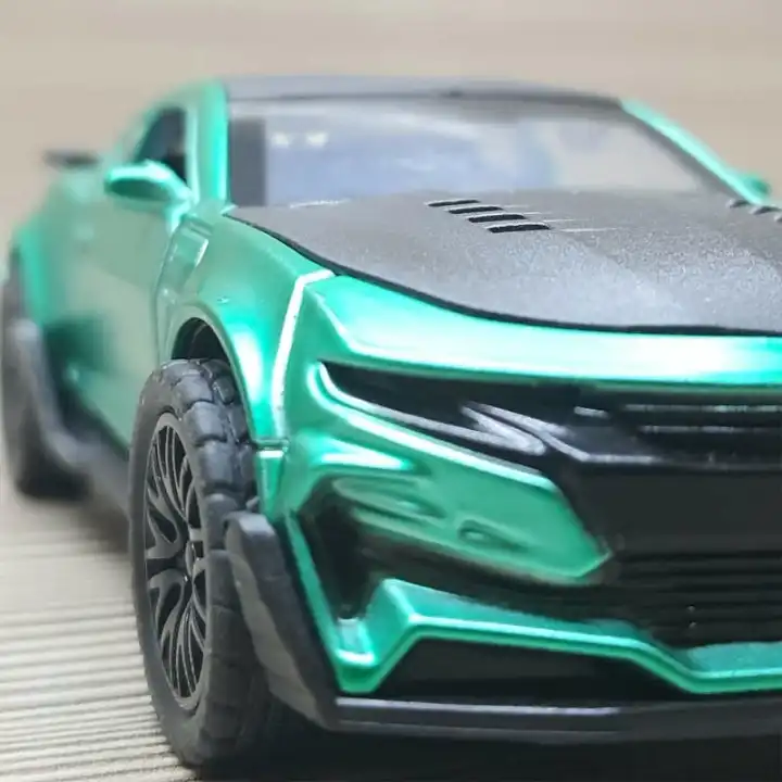 ماشین بازی مدل شورلت کامارا فلزی