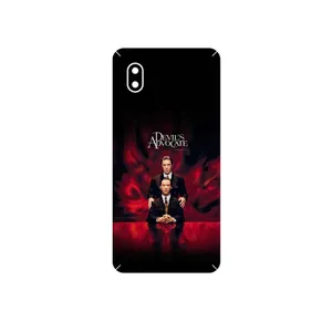 MAHOOT The Devils Advocate Cover Sticker for Samsung Galaxy A01 Core