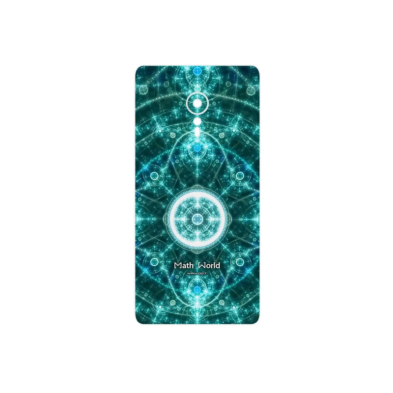 برچسب پوششی ماهوت مدل Mathematical Geometric Shape 4 مناسب برای گوشی موبایل لنوو ZUK Z2