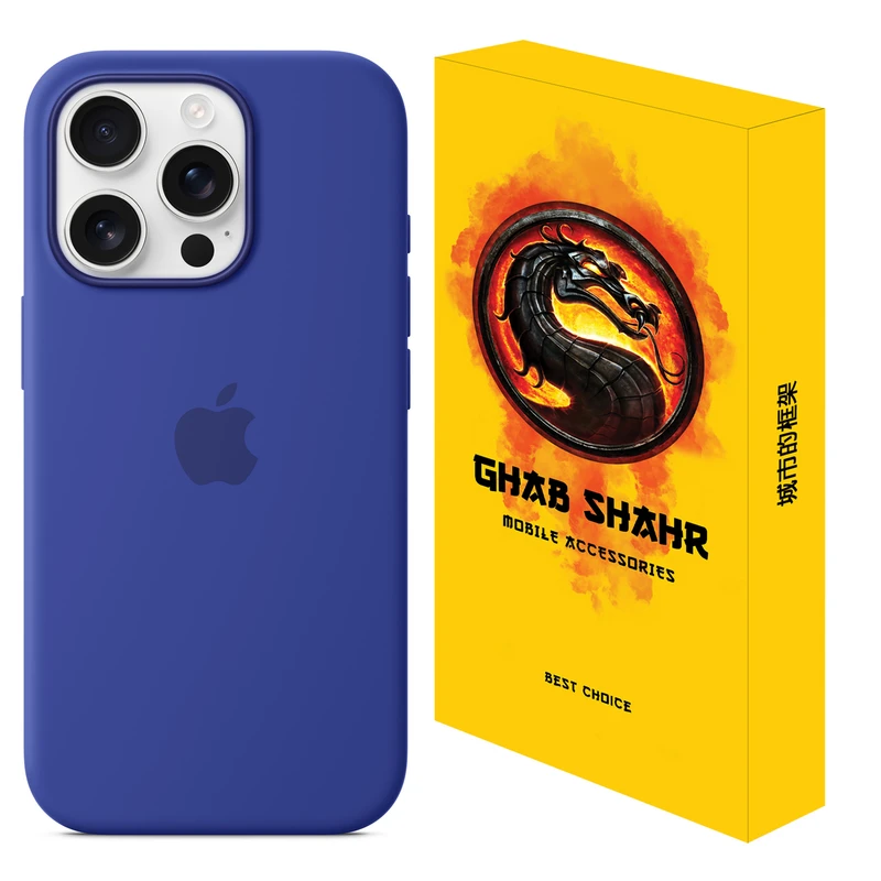 کاور قاب شهر مدل CLKB مناسب برای گوشی موبایل اپل iPhone 16 Pro