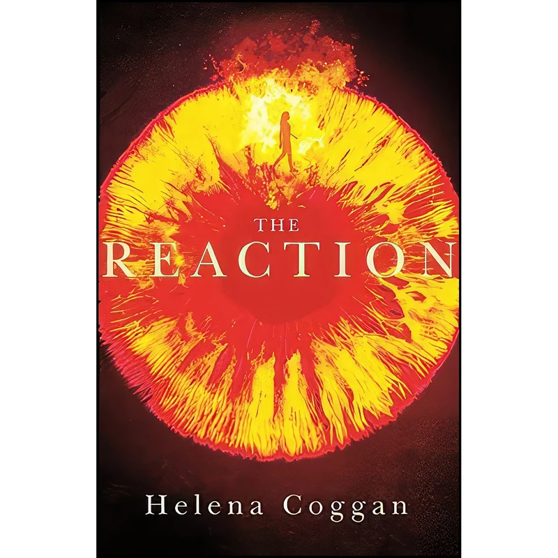 کتاب Reaction اثر Helena Coggan انتشارات Hodder Stoughton Ltd
