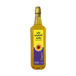 روغن آفتابگردان طبیعی - 1 لیتر