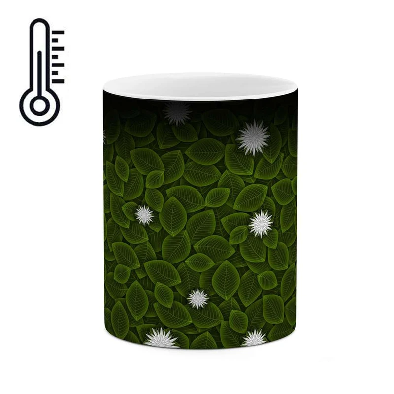 ماگ حرارتی کاکتی مدل فانتزی کد  mgh12928