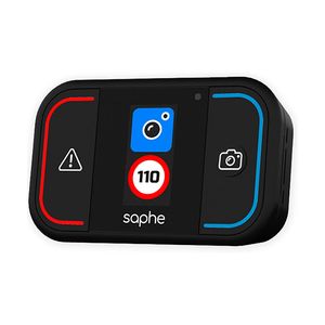 سیستم ردیاب و هشدار ترافیک خودرو صفه مدل 2012-B08J3V6778