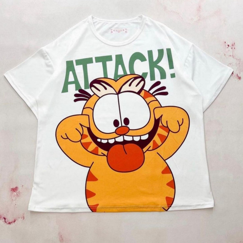 ست  3 تکه لباس زنانه مدل گارفیلد