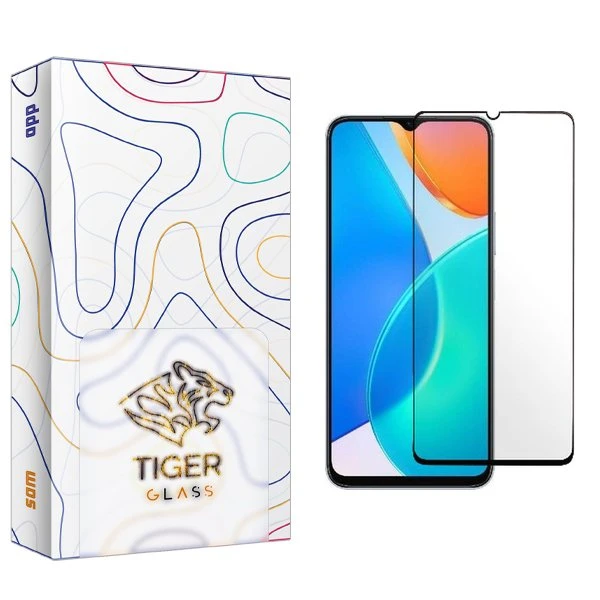محافظ صفحه نمایش شیشه ای تایگر گلس مدل APL2 مناسب برای گوشی موبایل آنر X6