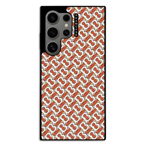 AKAM AMC-WSGS24U-RICH-12 Cover For Samsung Galaxy S24 Ultra