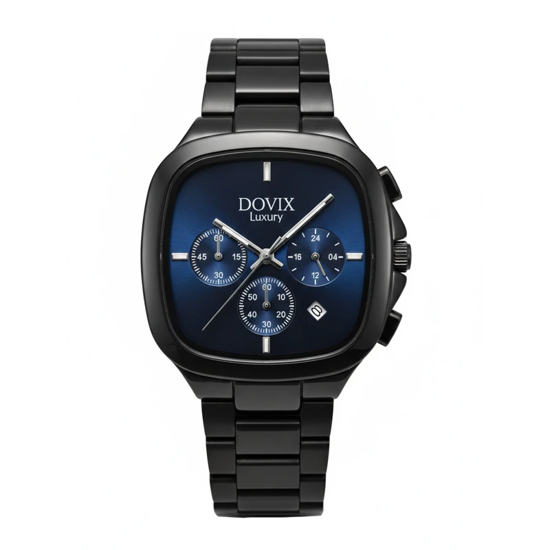 ساعت مچی عقربه‌ای کوارتز مردانه داویکس مدل DV241021M