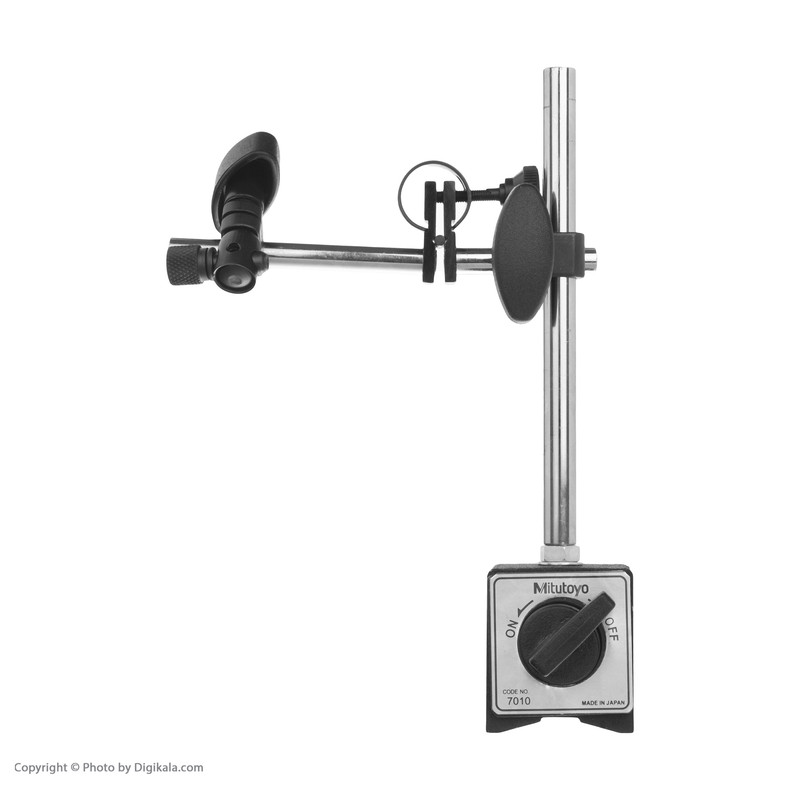 پایه مغناطیسی ساعت اندیکاتور میتوتویو مدل 7010