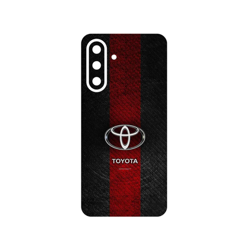 برچسب پوششی ماهوت مدل TOYOTA_Logo مناسب برای گوشی موبایل سامسونگ Galaxy A36