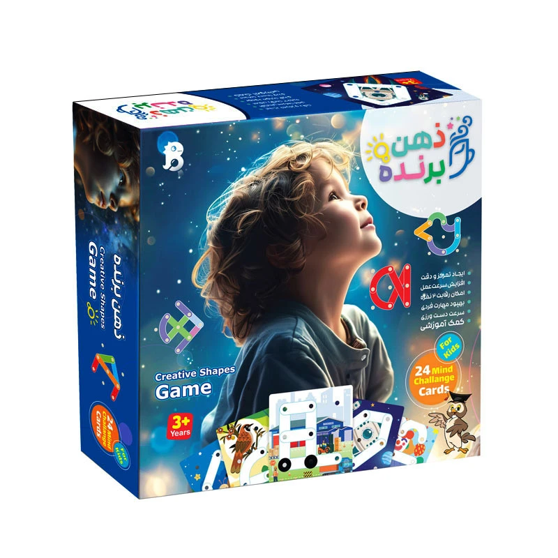 بازی فکری مدل ذهن برنده