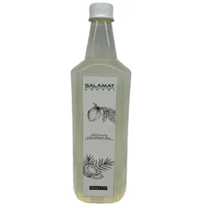 روغن نارگیل طبیعی - 1 لیتر