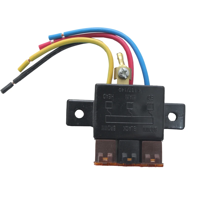 جعبه فیوز داخل موتور خودرو دیاکو کد am1 مناسب برای پراید