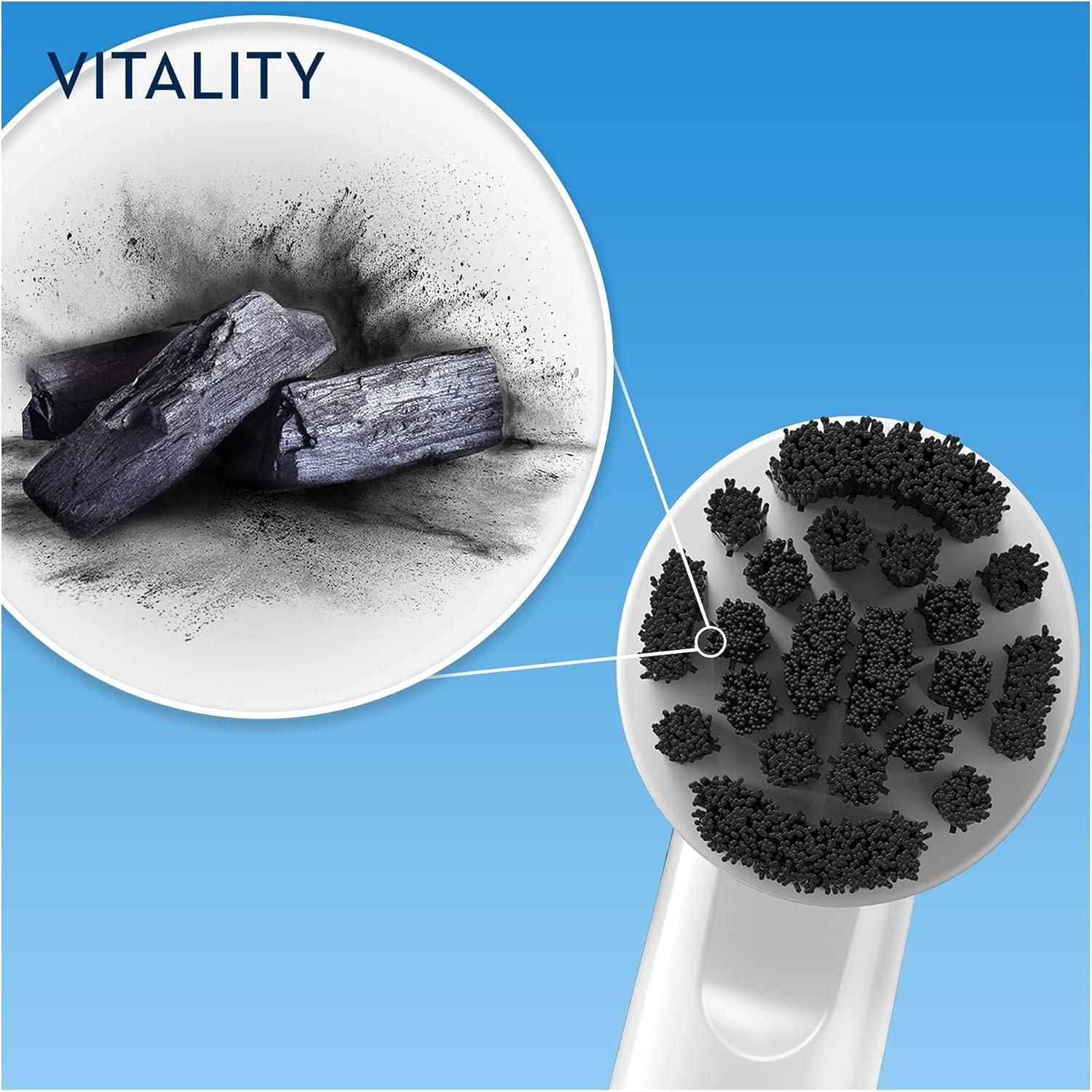 مسواک برقی اورال-بی مدل Vitality 100 Pure Clean -  - 5