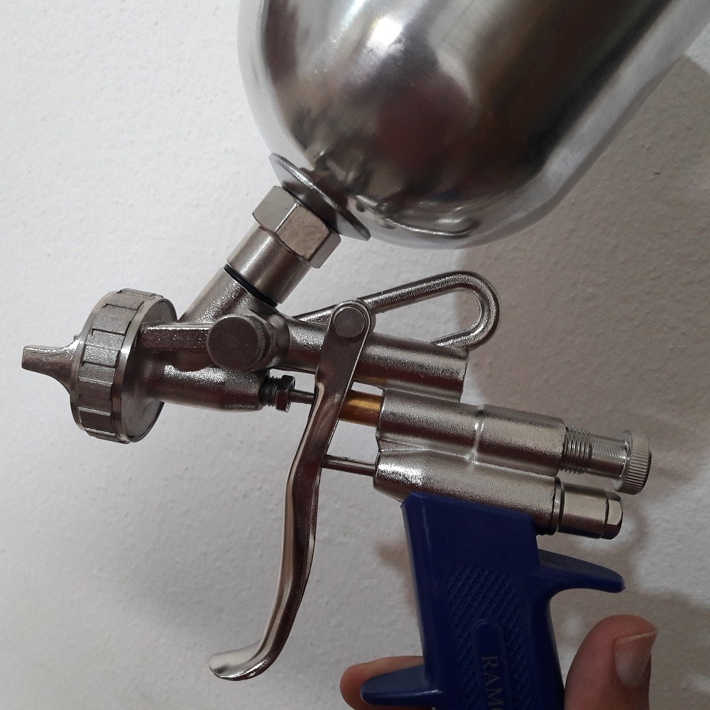 پیستوله بادی رامونا مدل e-70