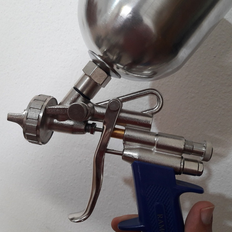 پیستوله بادی رامونا مدل e-70