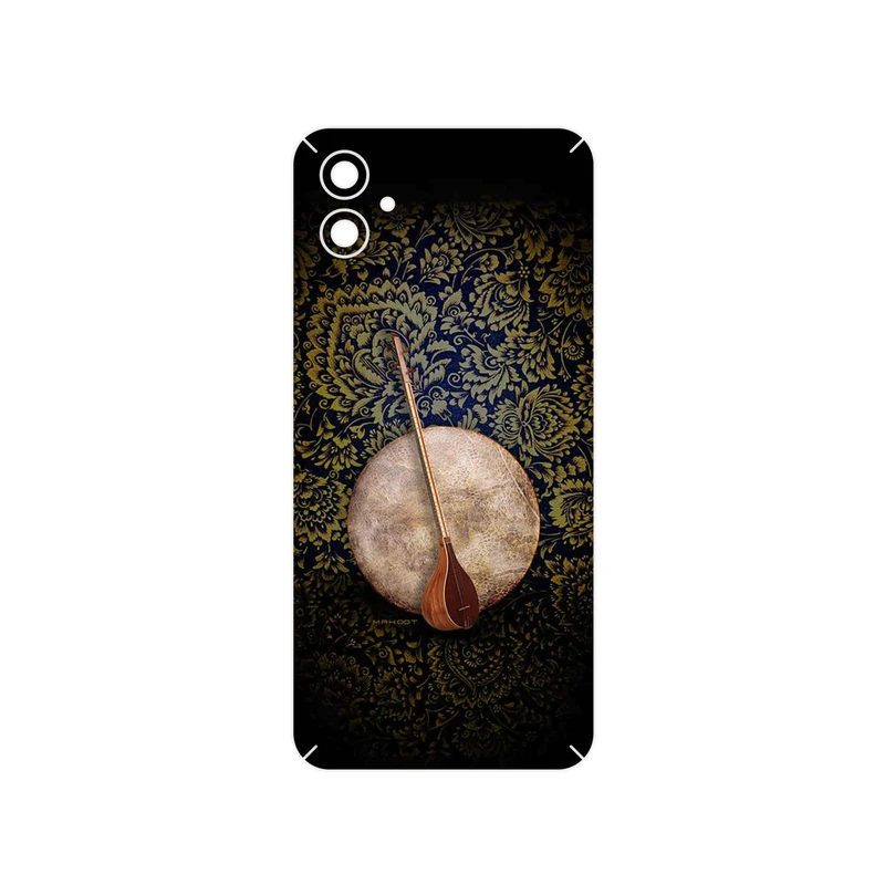 برچسب پوششی ماهوت مدل Setar_Daf_Instruments مناسب برای گوشی موبایل سامسونگ Galaxy F04