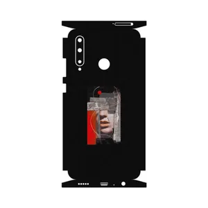 MAHOOT Collage of Mouth-FullSkin Cover Sticker for Honor 20 Lite