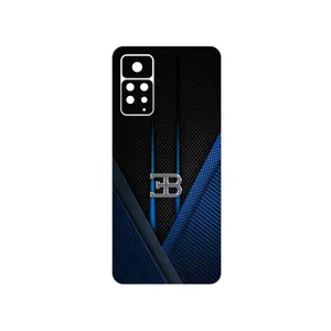 MAHOOT BUGATTI Cover Sticker for Xiaomi Redmi Note 11 Pro Plus 5G  India