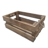 جعبه هدیه مدل باکس چوبی