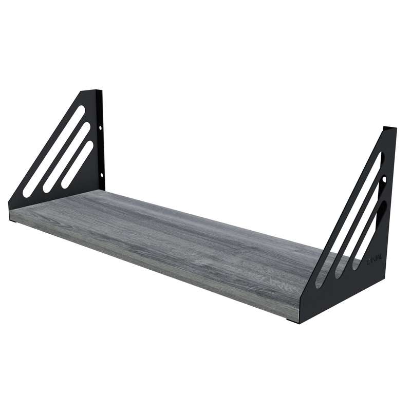 شلف دیواری دینیال مدل خطی کد DN4015