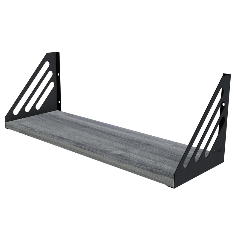 شلف دیواری دینیال مدل خطی کد DN4015