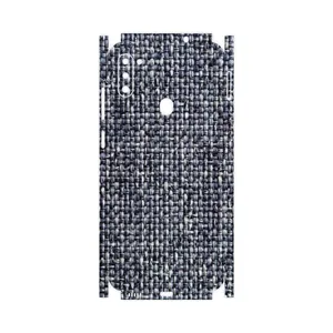 MAHOOT Fabric Texture 6-FullSkin Cover Sticker for Samsung Galaxy M11