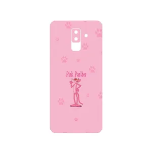 MAHOOT The Pink Panther Cover Sticker for Samsung Galaxy A6 Plus 2018