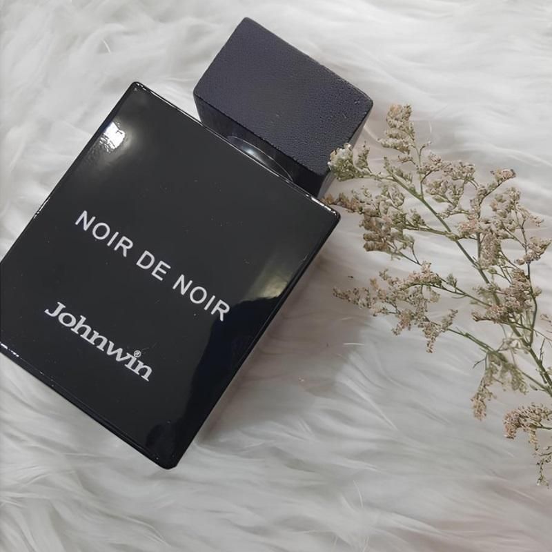 ادو پرفیوم مردانه جانوین مدل Encre Noire حجم 100 میلی لیتر -  - 3