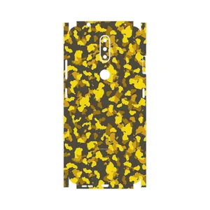 MAHOOT Yellow Infantry Army-FullSkin Cover Sticker for Nokia 2.4