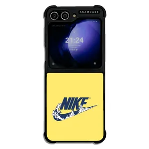 AKAM AMC-WSGZFLIP5-NIKE-17 Cover For Samsung Galaxy Z Flip 5