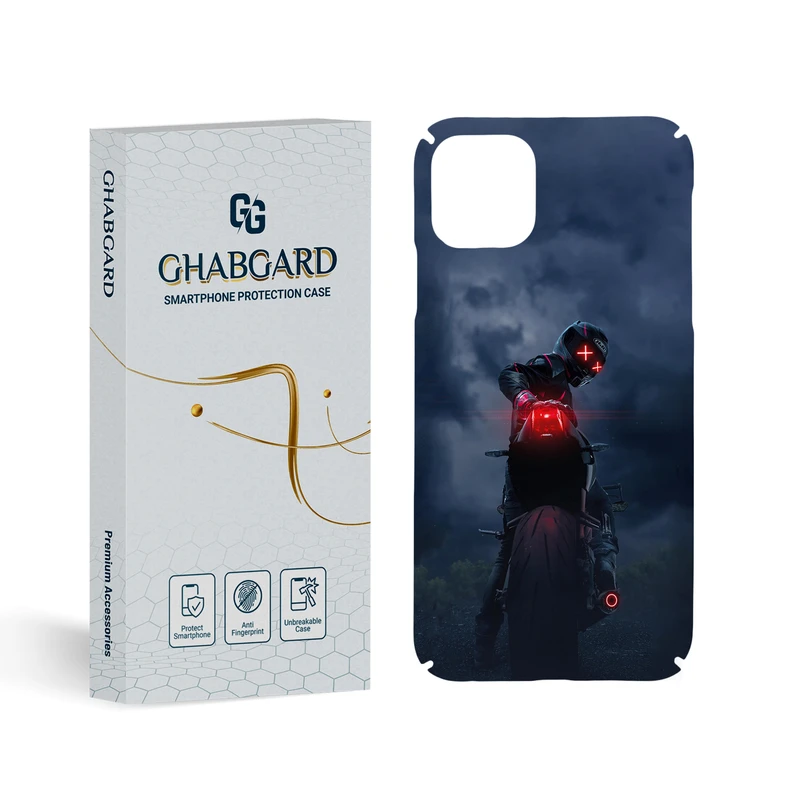 کاور قاب گارد مدل پسرانه مناسب برای گوشی موبایل اپل iPhone 11 Pro Max 