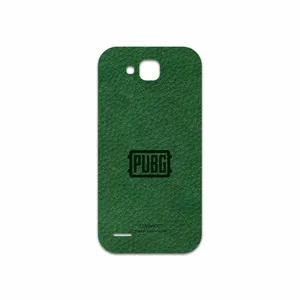 MAHOOT GL-PUBG Cover Sticker for Huawei Ascend G750
