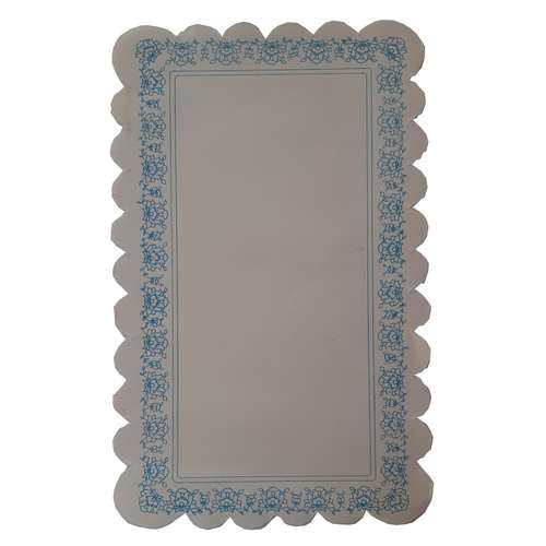 کاغذ شیرینی پزی مدل گیپور بسته 20 عددی