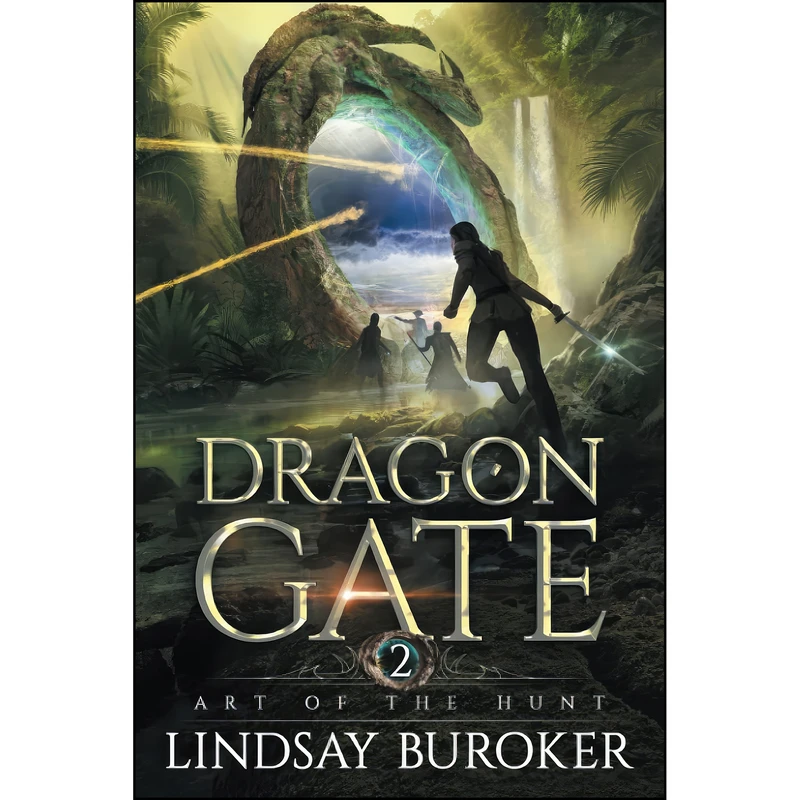 کتاب Art of the Hunt اثر Lindsay Buroker انتشارات تازه ها