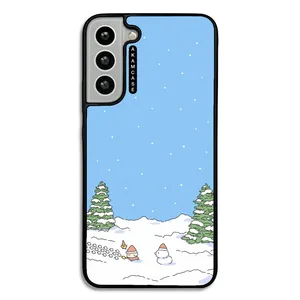 AKAM AMC-WSGS22P-WINTER-12 Cover For Samsung Galaxy S22 Plus