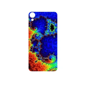 MAHOOT Mathematical Geometric Shape 5 Cover Sticker for HTC Desire 10 Lifestyle