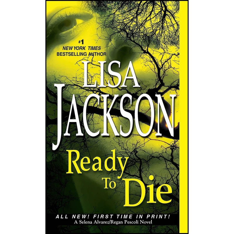 کتاب Ready to Die  اثر Lisa Jackson انتشارات Zebra