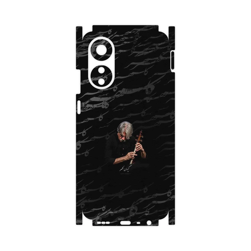 برچسب پوششی ماهوت مدل Kayhan Kalhor-FullSkin مناسب برای گوشی موبایل اپو A78 4G