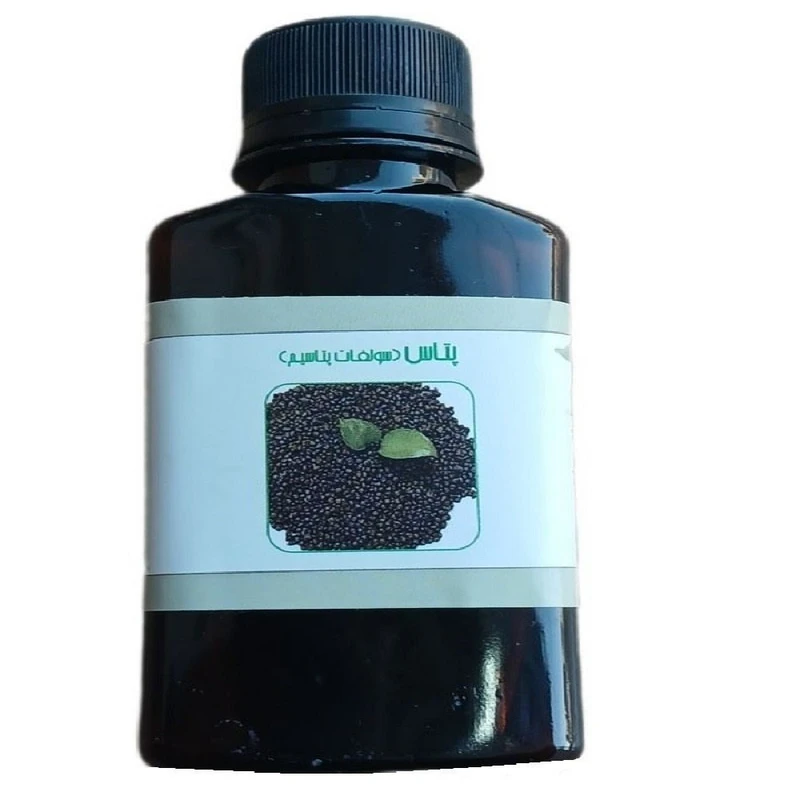 کود مایع پتاس مدل life - D حجم 110 میلی لیتر بسته 24 عددی