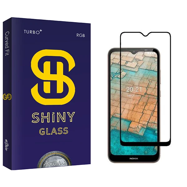 محافظ صفحه نمایش آتوچبو مدل Shiny مناسب برای گوشی موبایل نوکیا C20