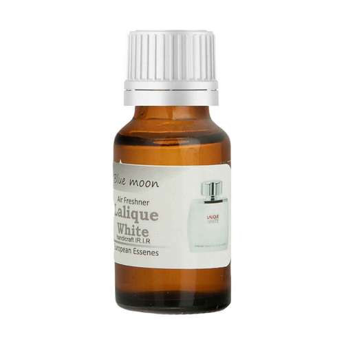 اسانس خوشبوکننده هوا مدل عطر لالیک وایت حجم 17 میلی لیتر