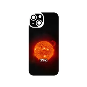 MAHOOT Sun_By_NASA Cover Sticker for Apple iPhone 15
