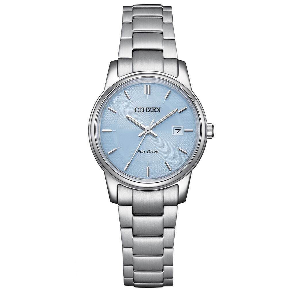 ساعت مچی عقربه ای زنانه سیتی زن مدل EW2318-73L -  - 1